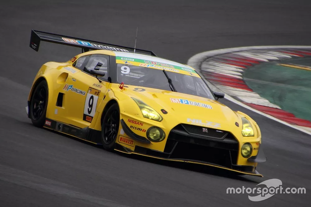 #9 MP Racing