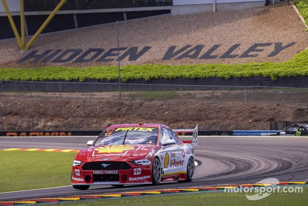 Scott McLaughlin, DJR Team Penske
