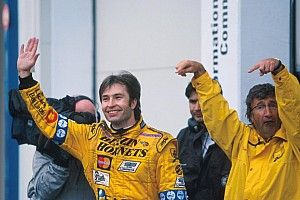 Cómo ganar un gran premio de F1 con una pierna rota