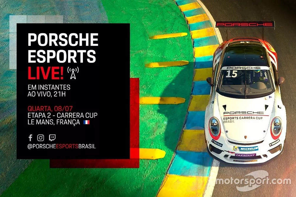 Porsche Esports