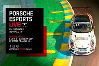 Assista à segunda etapa da Porsche Esports Carrera Cup em Le Mans