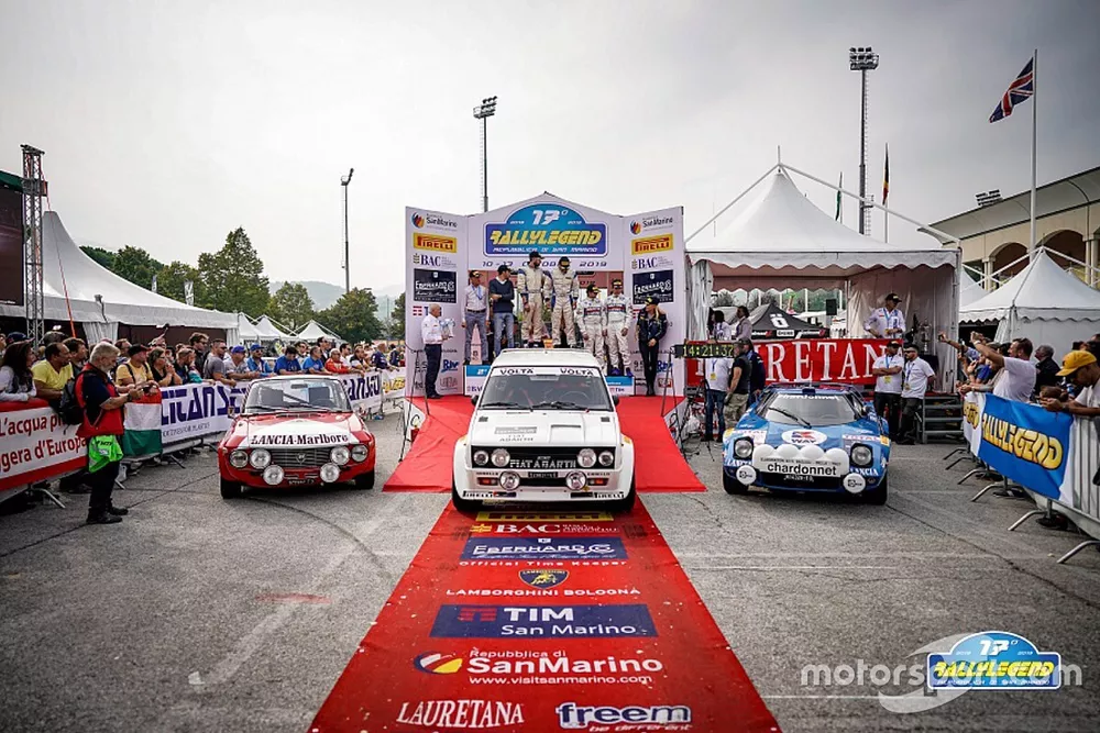 RALLYLEGEND 2020
