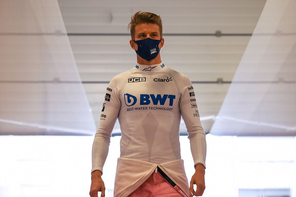 Nico Hulkenberg, Racing Point