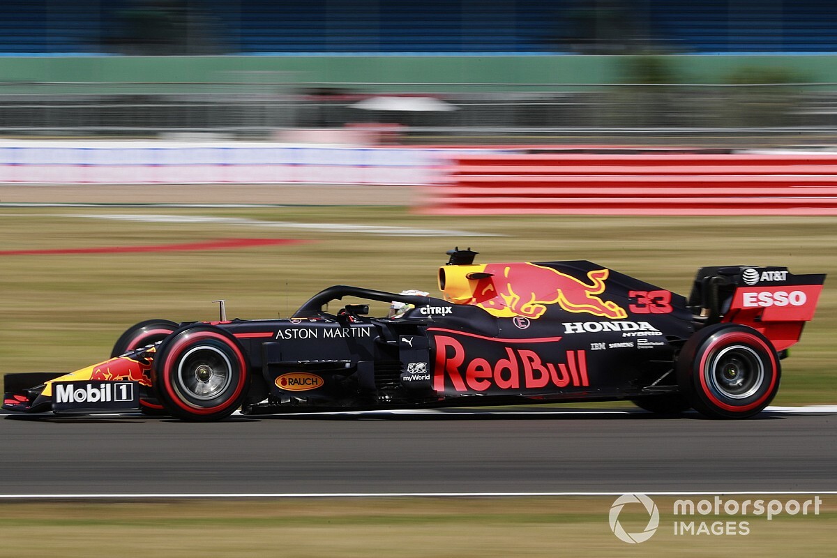 Red Bull still believes highrake F1 concept is correct