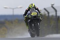 Rossi: &ldquo;Me asust&eacute; con la ca&iacute;da de Luca, pero parece que est&aacute; bien&rdquo;