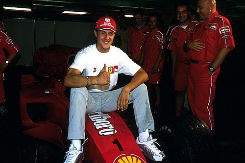 Michael Schumacher: ocho a&ntilde;os de lucha y silencio