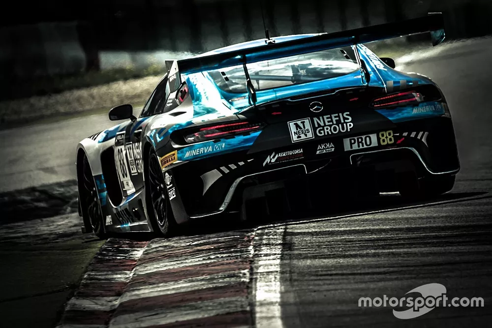 # 88, Mercedes-AMG GT4, AKKA ASP Team, Raffaele Marciello, Timur Boguslavskiy