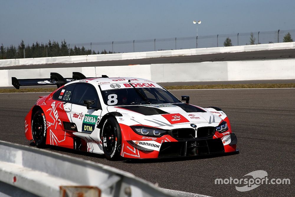 Robert Kubica, Orlen Team ART, BMW M4 DTM