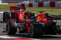 Vettel: "Con este Ferrari no puedo hacer m&aacute;s"