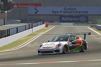 Giassi encara sétima etapa do mundial da Porsche TAG Heuer Esports Supercup em Spa