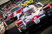 Toyota Gazoo Racing po hat trick w Le Mans