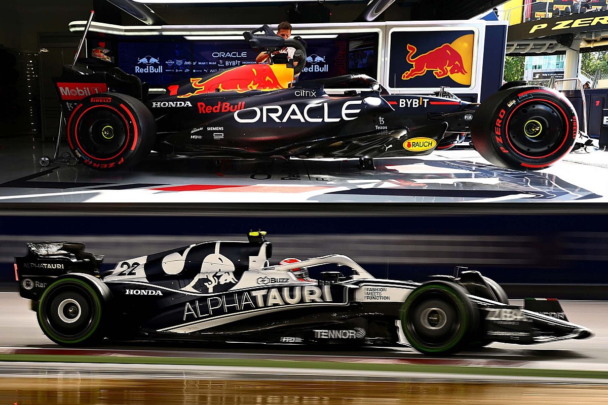 asics Honda Racung レッドブル　F1 鈴鹿　レプリカ　ホンダ Oracle Red Bull Racing F1日本グランプリにスペシャルカラー