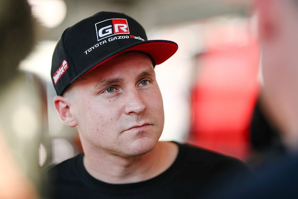 Esapekka Lappi, Toyota Gazoo Racing WRT