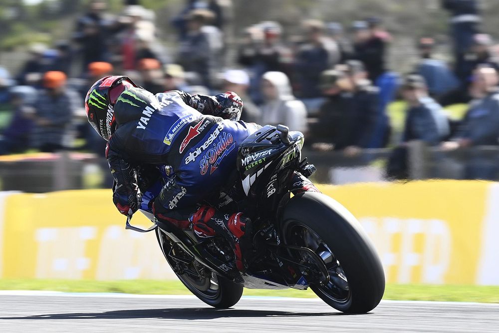Fabio Quartararo, Yamaha Factory Racing