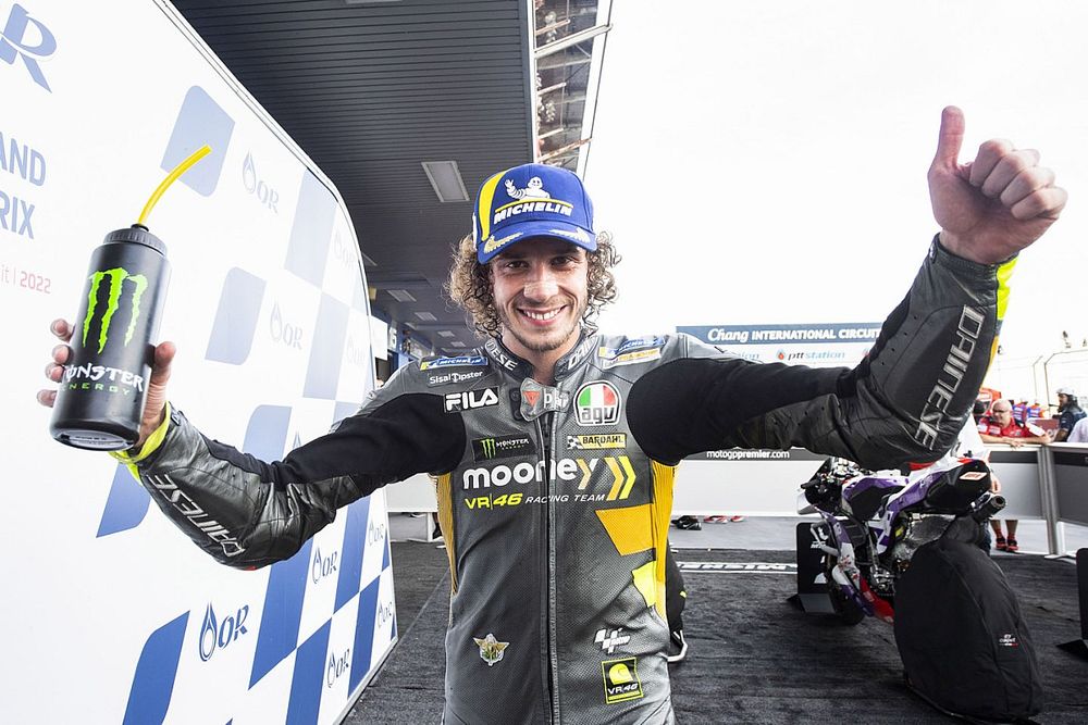 Marco Bezzecchi, VR46 Racing Team