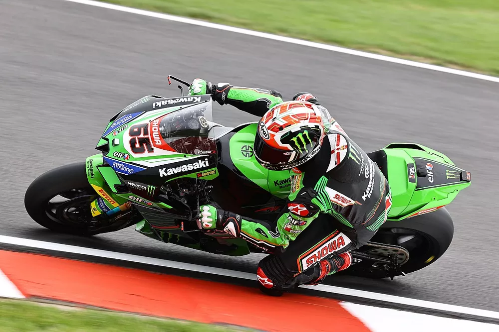 Jonathan Rea, Kawasaki Racing Team WSBK