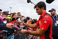 Montoya: "Sainz tiene el picante que se necesita en Ferrari F1"