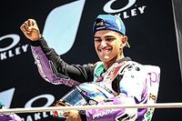 Martín: "Bagnaia ha tenido un poquito más que yo, pero pronto llegaré"