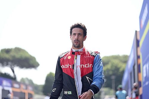 Di Grassi confirma saída da Mahindra e deixa aberto futuro na Fórmula E