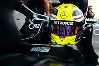 As&iacute; fue el estreno de Mick Schumacher en el Mercedes W14