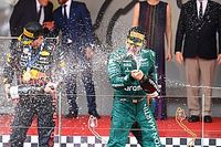 Alonso: "Sin pensar mucho en el mundial pero tampoco olvidarlo"