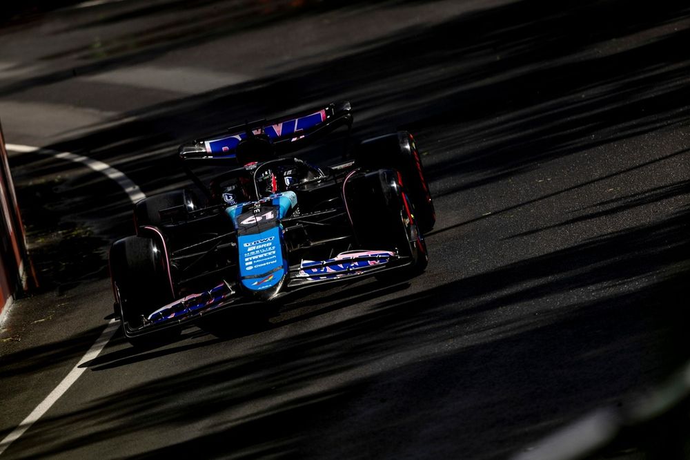 Jack Doohan, Alpine A524 