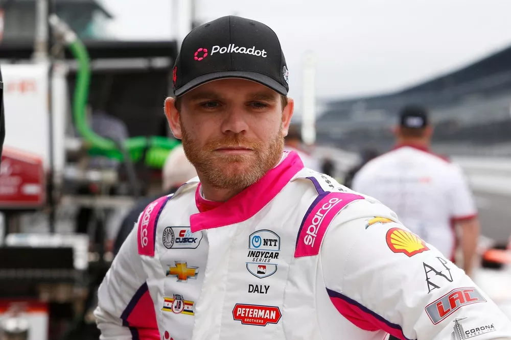 Conor Daly, Dreyer & Reinbold Racing - Cusick Motorsports Chevrolet Chevrolet