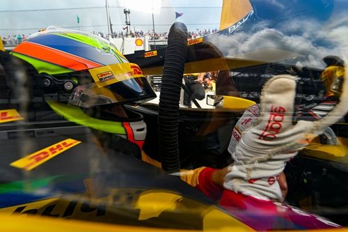 Palou en exclusiva: el final de la IndyCar en óvalos "no nos favorece"