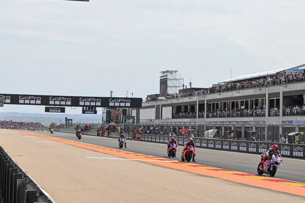 Marc Marquez, Gresini Racing