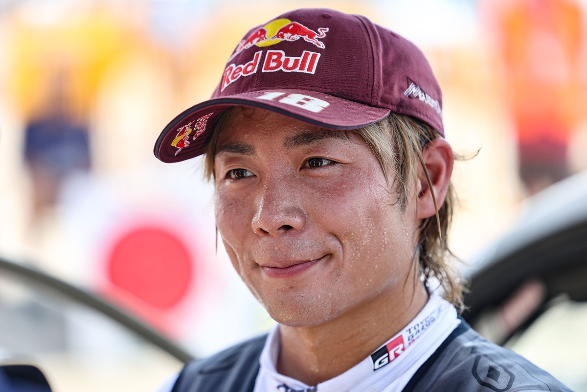 勝田貴元、WRCチリ戦欠場へ……ラリージャパン含む最終2戦に向け力強い