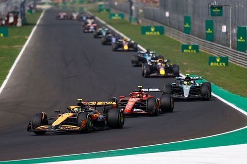 As&iacute; queda el campeonato de F1 2024 tras el GP Italia 