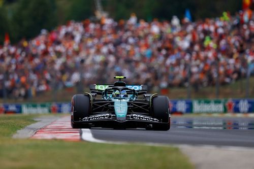 Priorytety Astona Martina