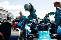 Alonso está "decepcionado" con el 2024 de Aston Martin en la F1