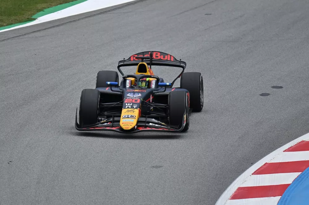 Isack Hadjar (FRA, Campos Racing)