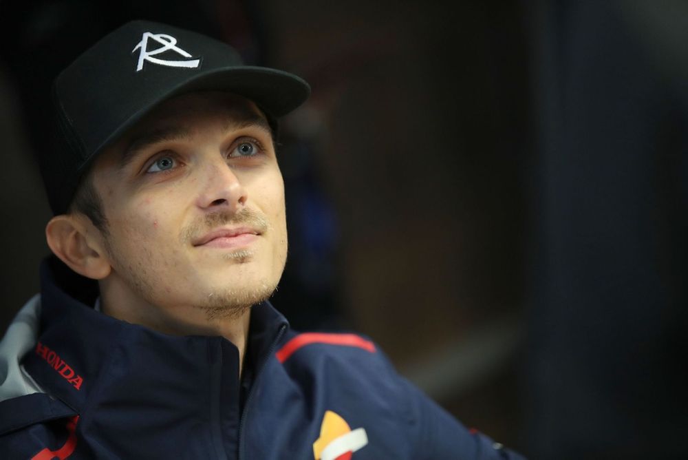 Luca Marini, Repsol Honda