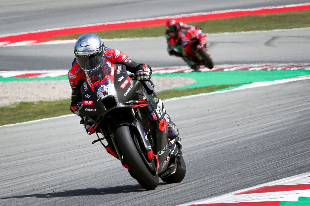 Aleix Espargar&oacute;, Aprilia Racing Team
