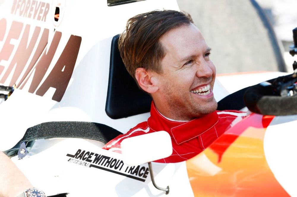 Sebastian Vettel Advocates for F1 V10 Return Over Costly Hybrids