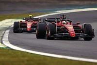 Leclerc termine derrière Sainz, Ferrari s'explique