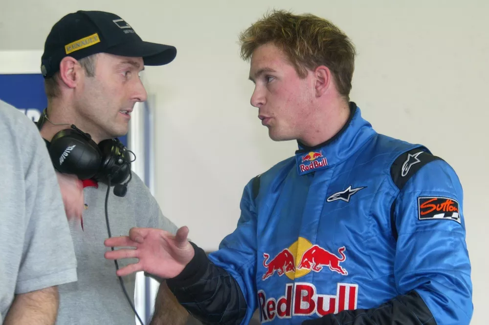 Scott Speed, iSport International