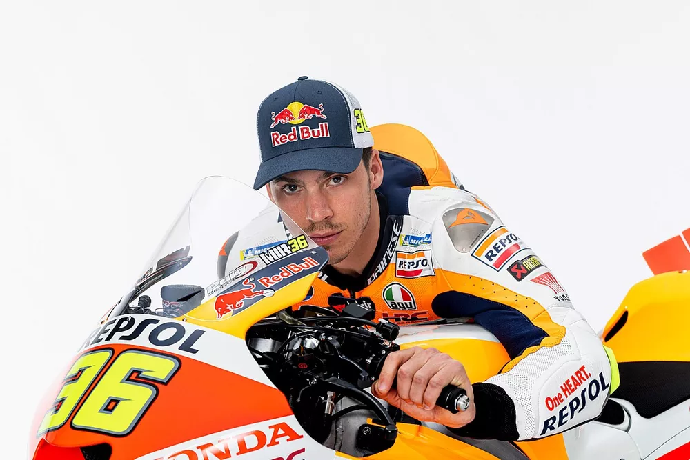 Joan Mir, Repsol Honda Team