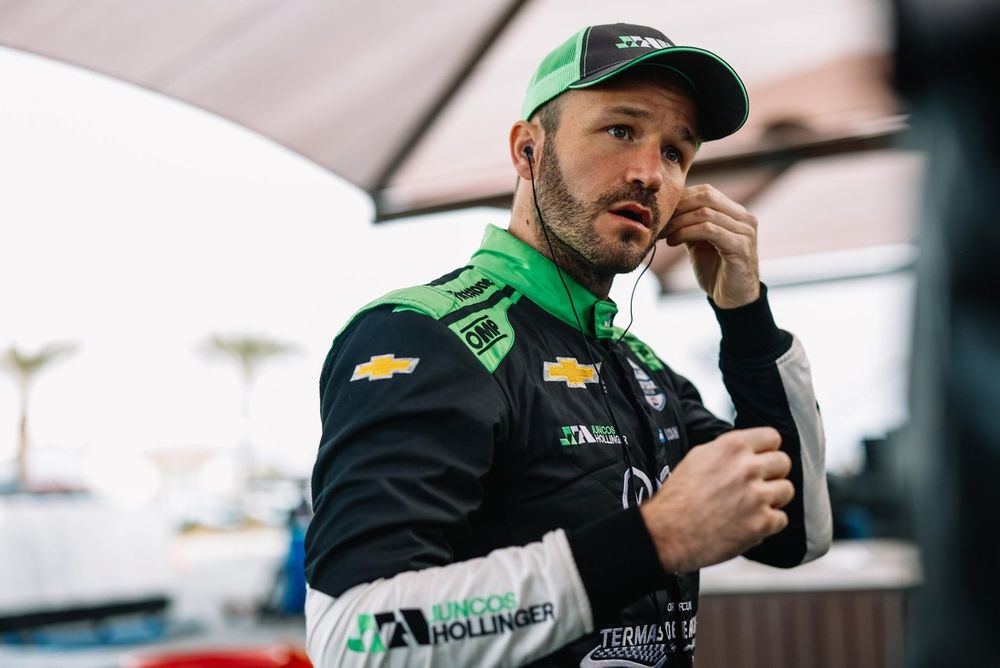 Agust&iacute;n Canapino, Juncos Hollinger Racing Chevrolet