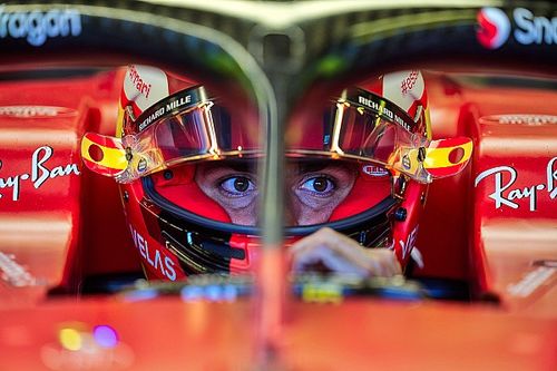 Sainz'dan Türkiye mesajı: "Dualarım sizinle"