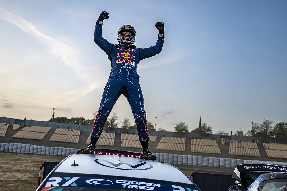 World Champion Johan Kristoffersson, Kristoffersson Motorsport