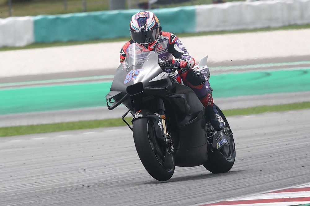Jorge Martín, Pramac Racing 