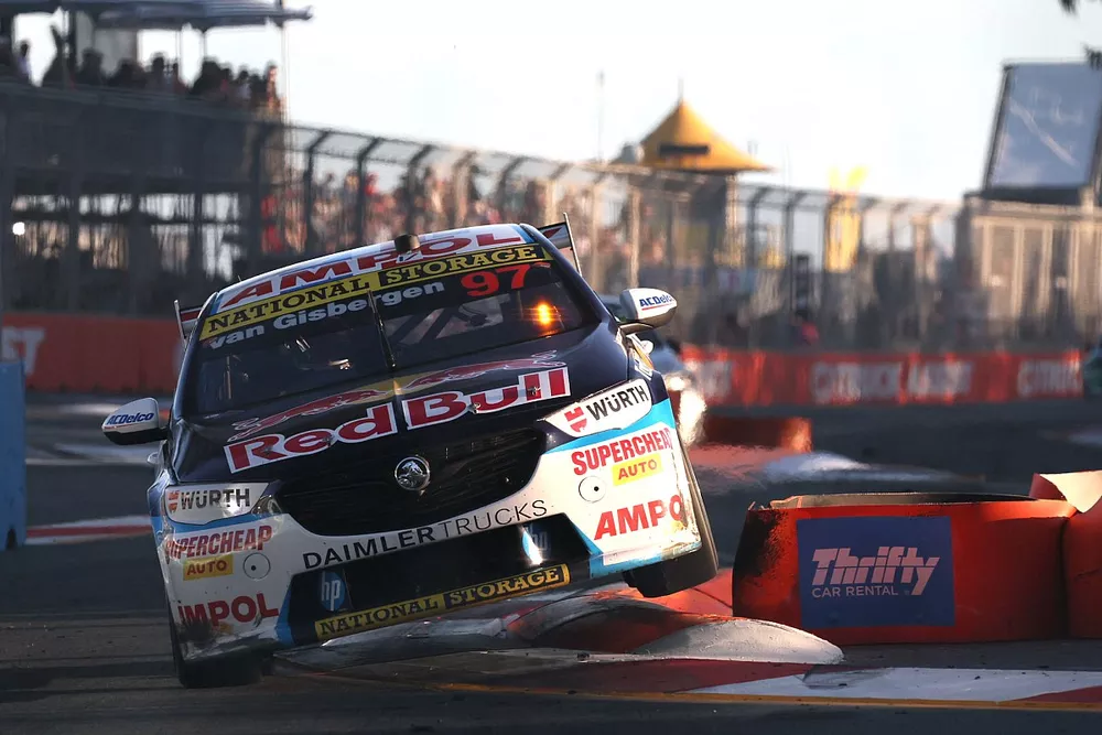 Shane van Gisbergen, Triple Eight Race Engineering
