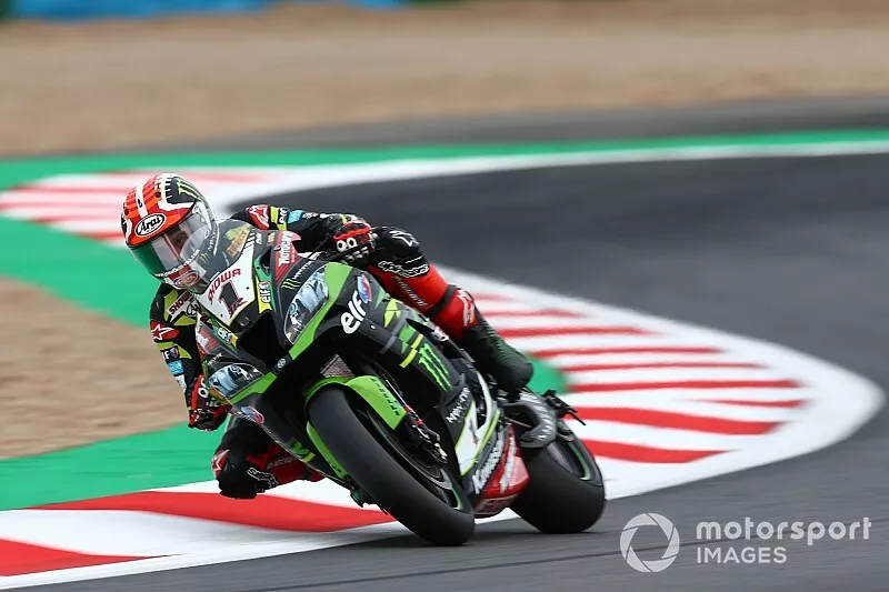 Jonathan Rea, Kawasaki Racing Team