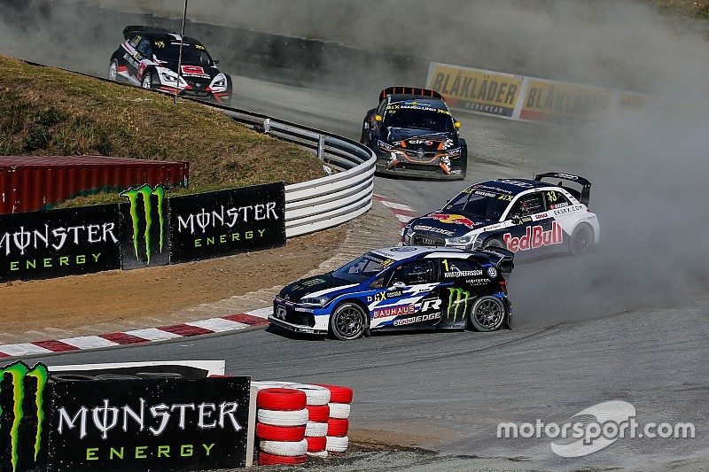США втратили місце в календарі World RX-2019