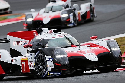 Los cambios de neumáticos que llevaron a la victoria al Toyota #7