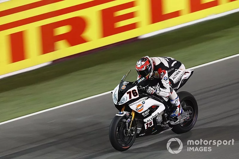 Loris Baz, Althea Racing