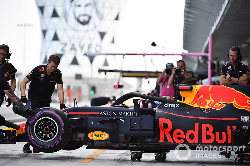 Red Bull mira Le Mans se opções na F1 em 2021 forem limitadas